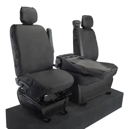 Vauxhall Movano Seat Covers Cotton-Backed PU 2010+ UK Custom Covers