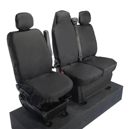 Vauxhall Movano Seat Covers Cotton-Backed PU 2010+ UK Custom Covers