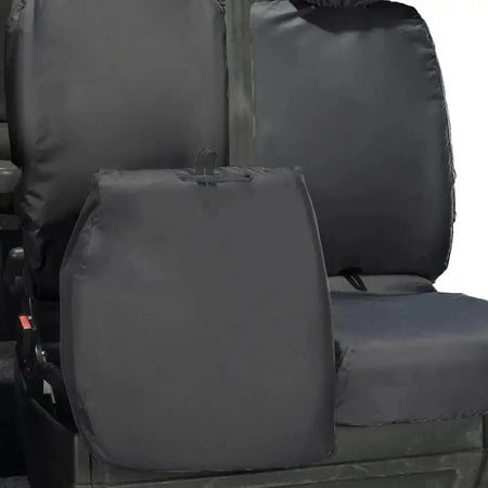 Vauxhall Movano Seat Covers Cotton-Backed PU 2010+ UK Custom Covers