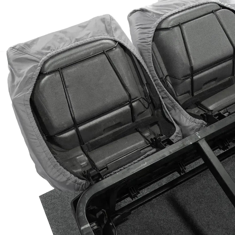 Vauxhall Movano Seat Covers Cotton-Backed PU 2010+ UK Custom Covers