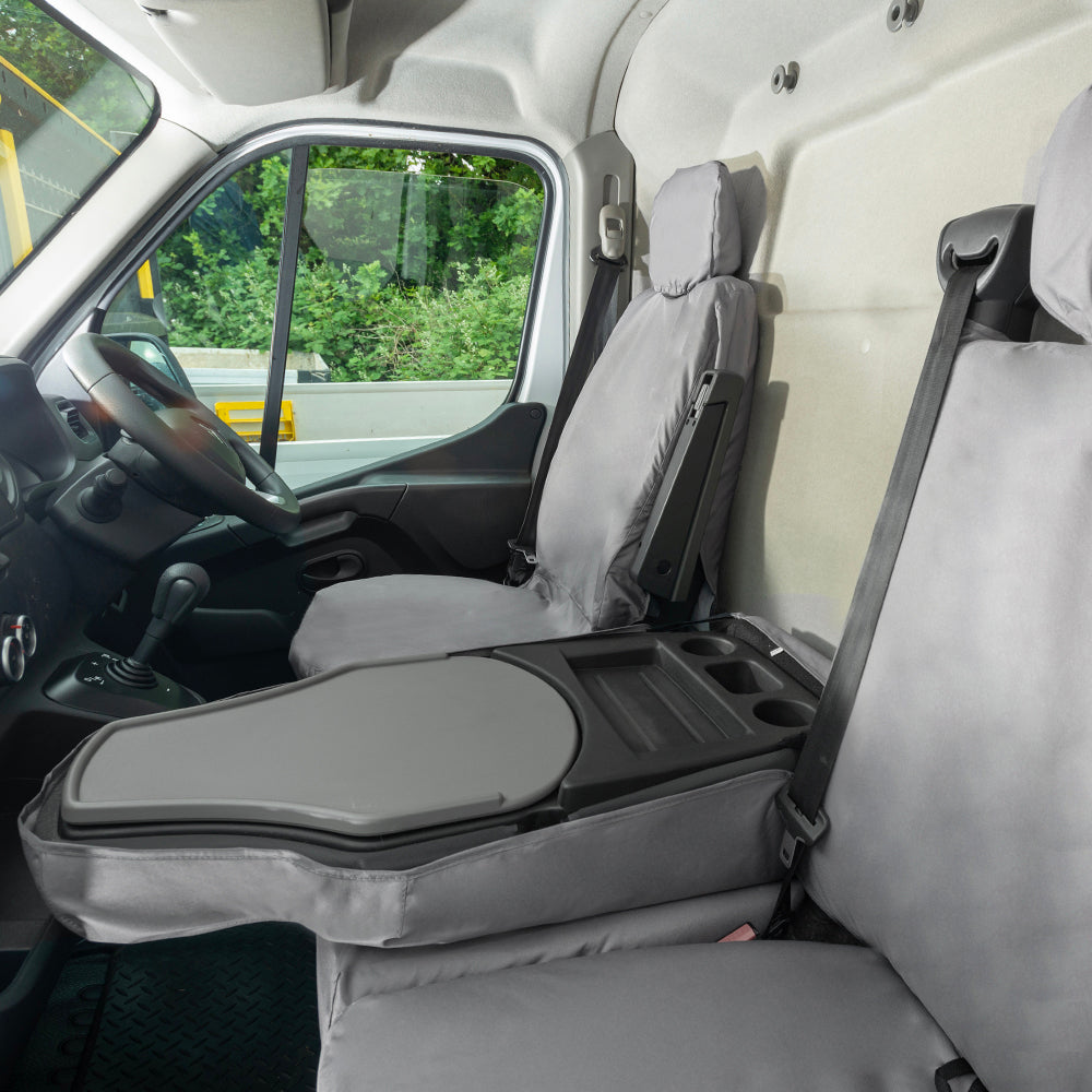 Vauxhall Movano Tailored PU Seat Covers - UK Custom Covers