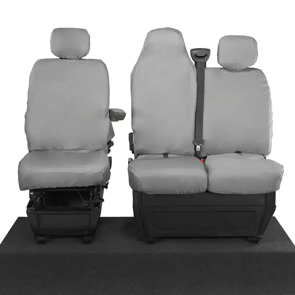 Vauxhall Movano Seat Covers Cotton-Backed PU 2010+ UK Custom Covers