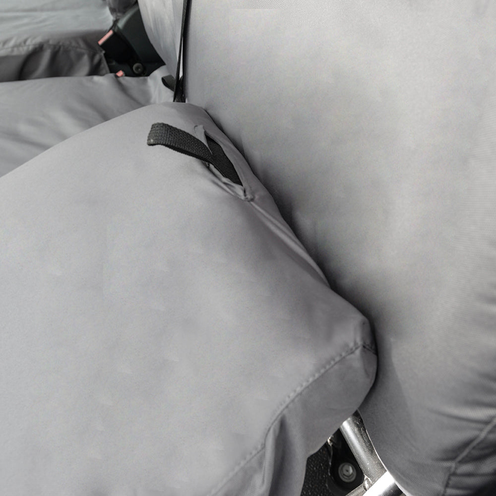 Vauxhall Movano Tailored PU Seat Covers - UK Custom Covers