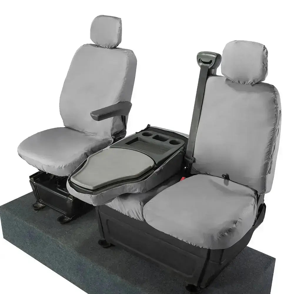 Vauxhall Movano Seat Covers Cotton-Backed PU 2010+ UK Custom Covers