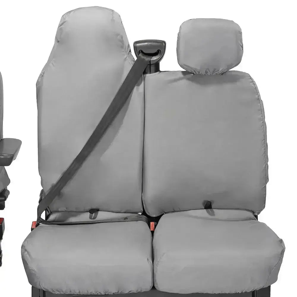 Vauxhall Movano Seat Covers Cotton-Backed PU 2010+ UK Custom Covers