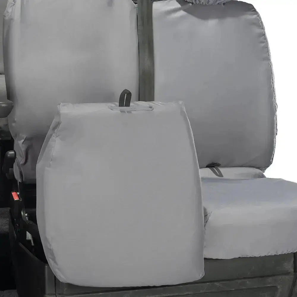 Vauxhall Movano Seat Covers Cotton-Backed PU 2010+ UK Custom Covers