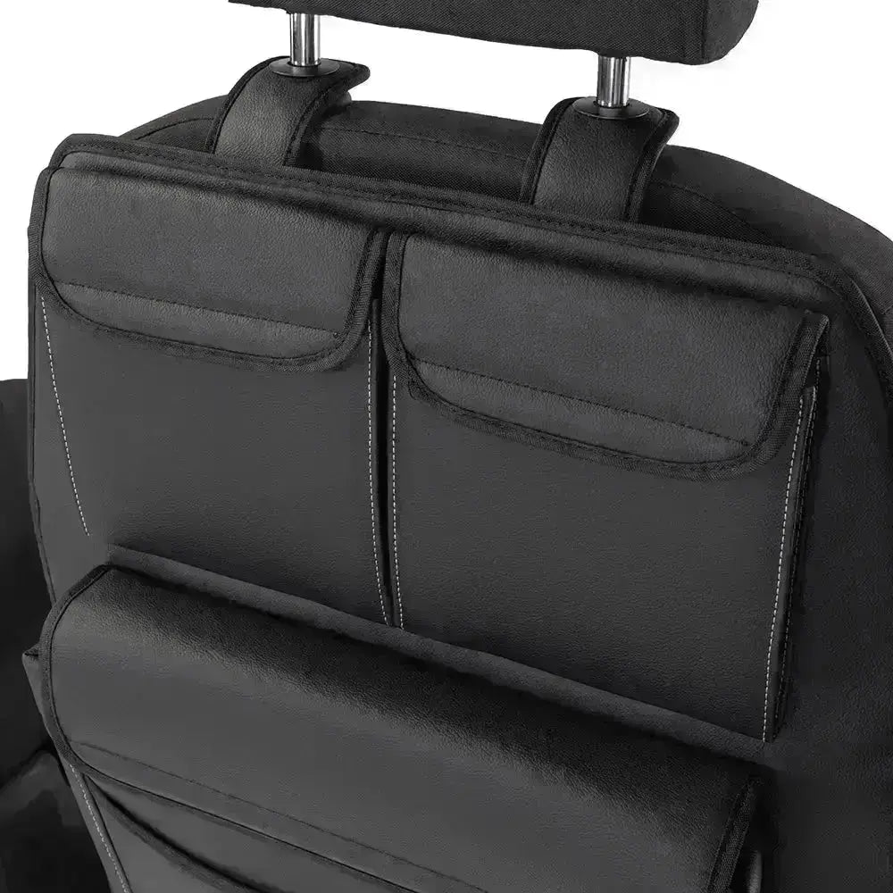 VW Transporter T6/T6.1 Seat Storage Organisers UK Custom Covers