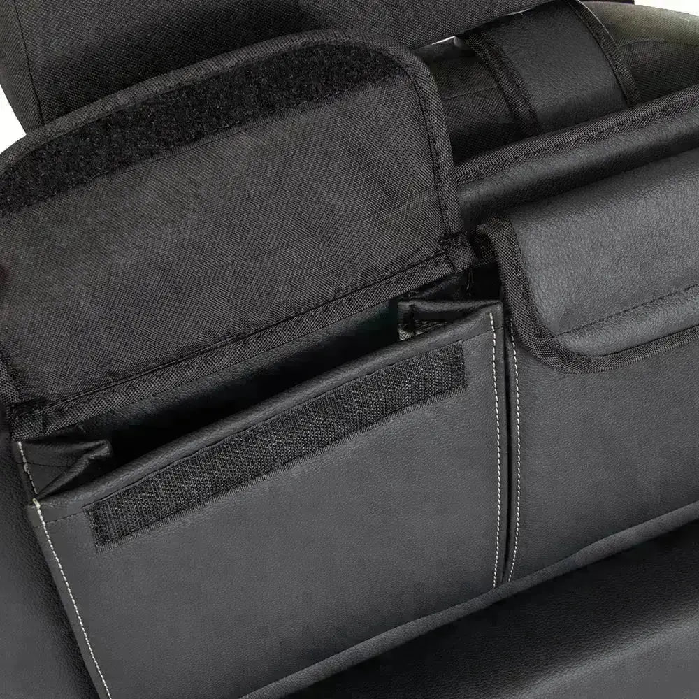 VW Transporter T6/T6.1 Seat Storage Organisers UK Custom Covers