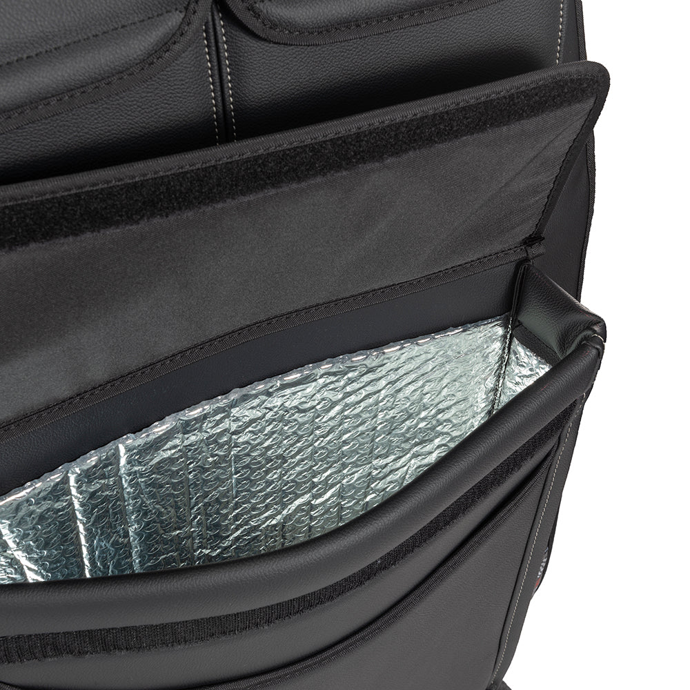 Maxus Deliver 9 Seat Storage Organisers Leatherette - UK Custom Covers