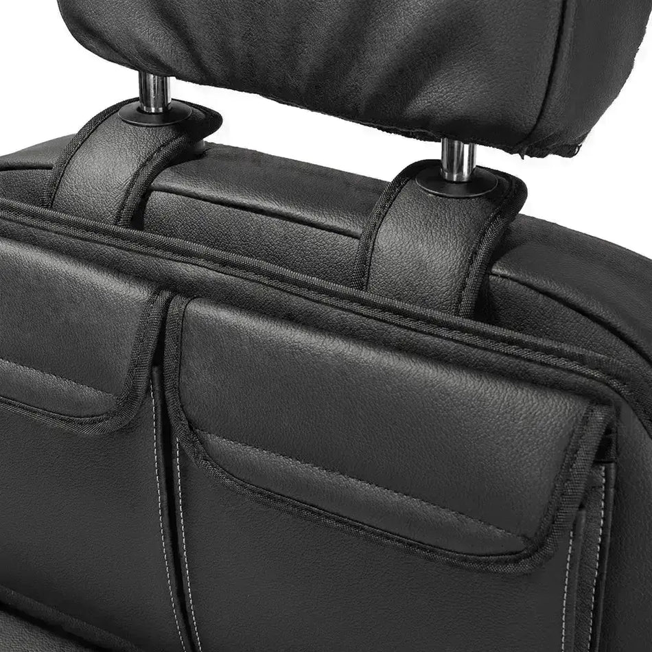 VW Transporter T6/T6.1 Seat Storage Organisers UK Custom Covers