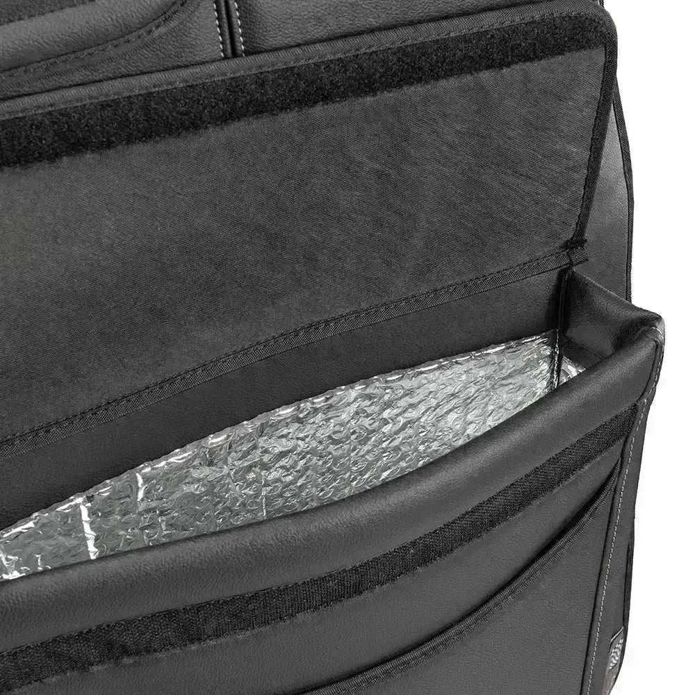 VW Transporter T6/T6.1 Seat Storage Organisers UK Custom Covers
