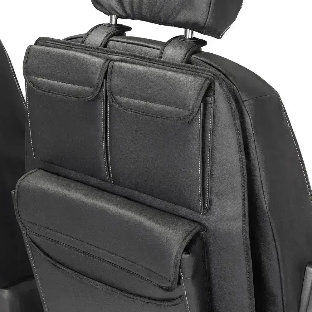 VW Transporter T6/T6.1 Seat Storage Organisers UK Custom Covers