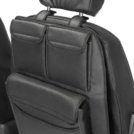 VW Transporter T6/T6.1 Seat Storage Organisers UK Custom Covers