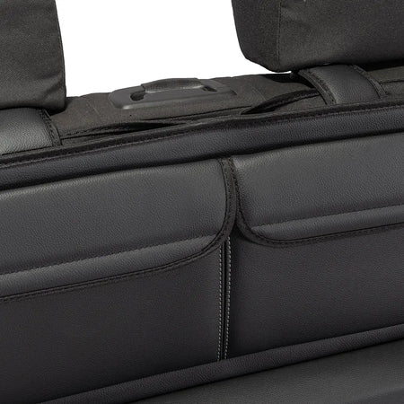 Fits Nissan Interstar Seat Storage Organisers Leatherette - UK Custom Covers