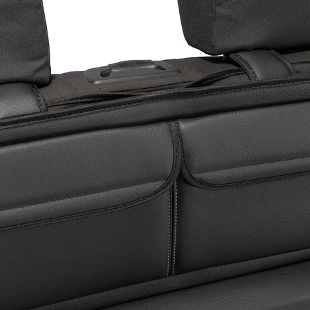 Citroen Relay Seat Storage Organisers Leatherette - UK Custom Covers