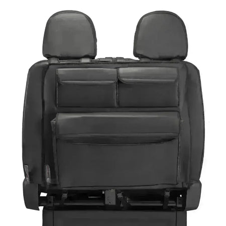VW Transporter T6/T6.1 Seat Storage Organisers UK Custom Covers