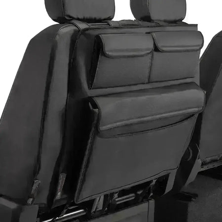 VW Transporter T6/T6.1 Seat Storage Organisers UK Custom Covers