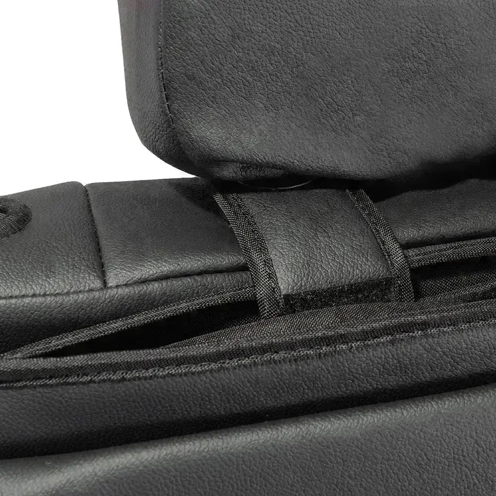 VW Transporter T6/T6.1 Seat Storage Organisers UK Custom Covers