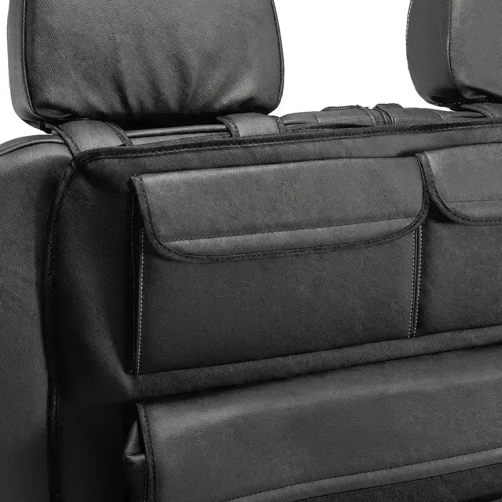 VW Transporter T6/T6.1 Seat Storage Organisers UK Custom Covers