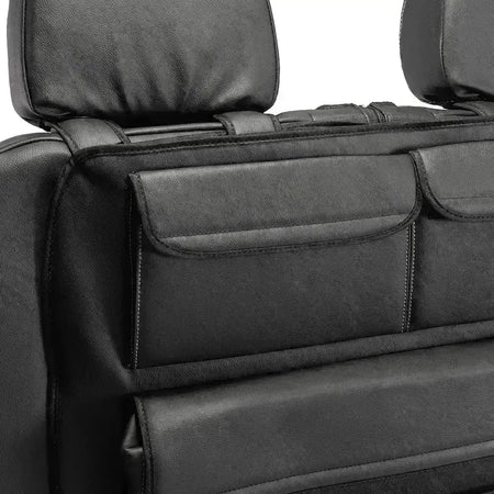 VW Transporter T6/T6.1 Seat Storage Organisers UK Custom Covers