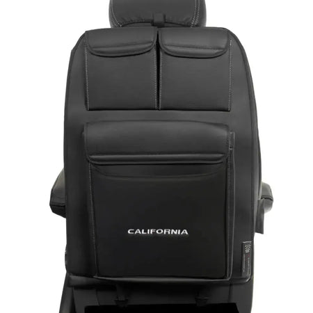 VW Transporter T6/T6.1 Seat Storage Organisers UK Custom Covers
