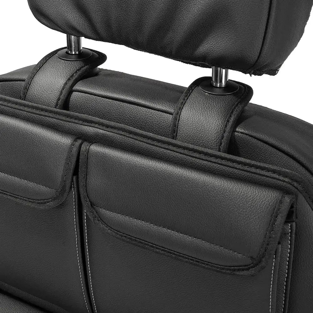 VW Transporter T6/T6.1 Seat Storage Organisers UK Custom Covers