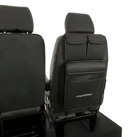 VW Transporter T6/T6.1 Seat Storage Organisers UK Custom Covers