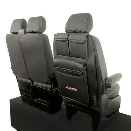 VW Transporter T6/T6.1 Seat Storage Organisers UK Custom Covers