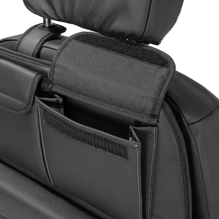 VW Transporter T6/T6.1 Seat Storage Organisers UK Custom Covers