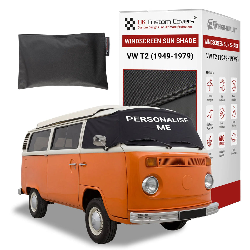 VW T2 Windscreen Cover 1949-1979