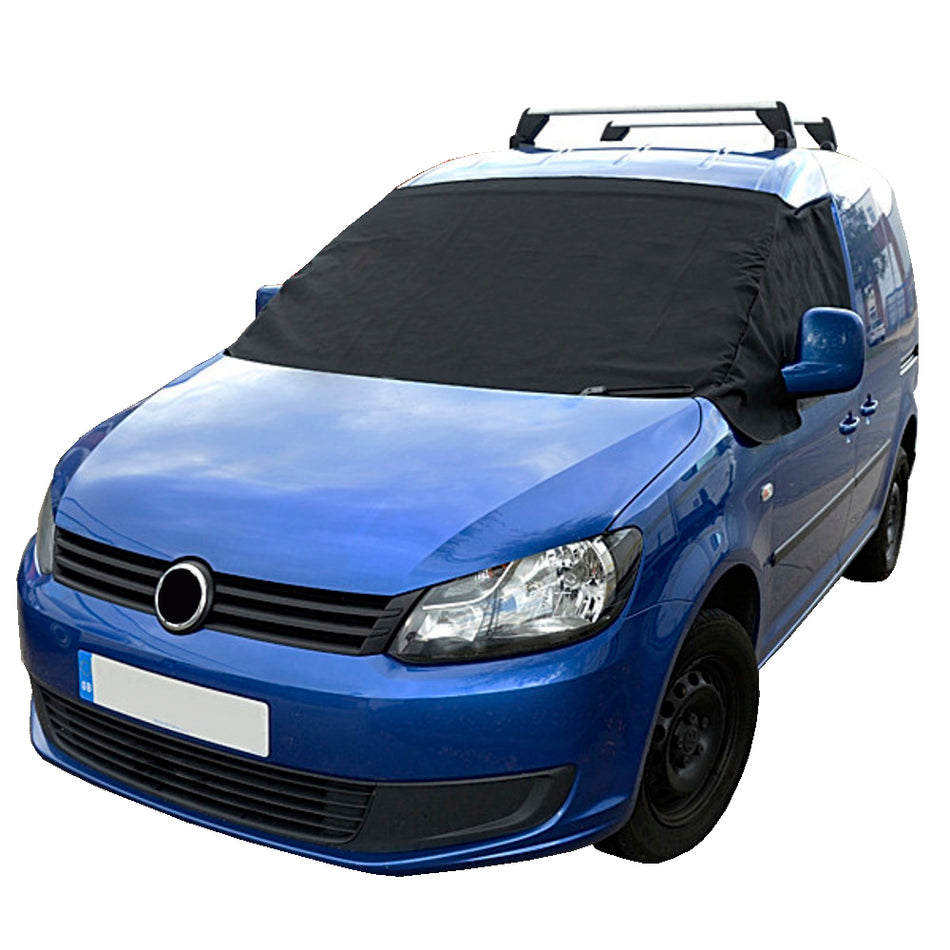 VW Caddy (Inc. Maxi Life) Screen Wrap (2004 Onwards) - UK Custom Covers