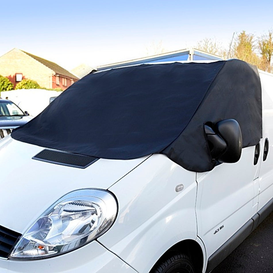 Vauxhall Vivaro Screen Wrap - UK Custom Covers