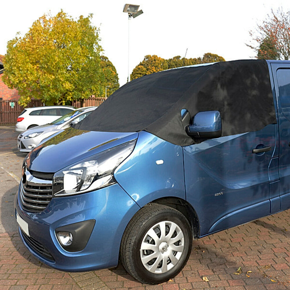 Fiat Talento Screen Wrap (2016 Onwards)