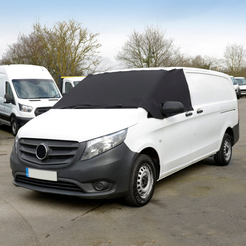 Mercedes Viano Screen Wrap (2003-2014)