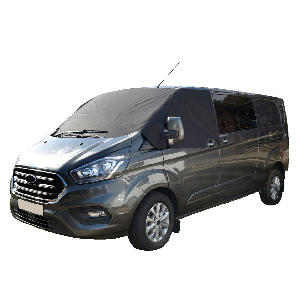 Ford Transit Custom Screen Wrap (2013 Onwards) - UK Custom Covers