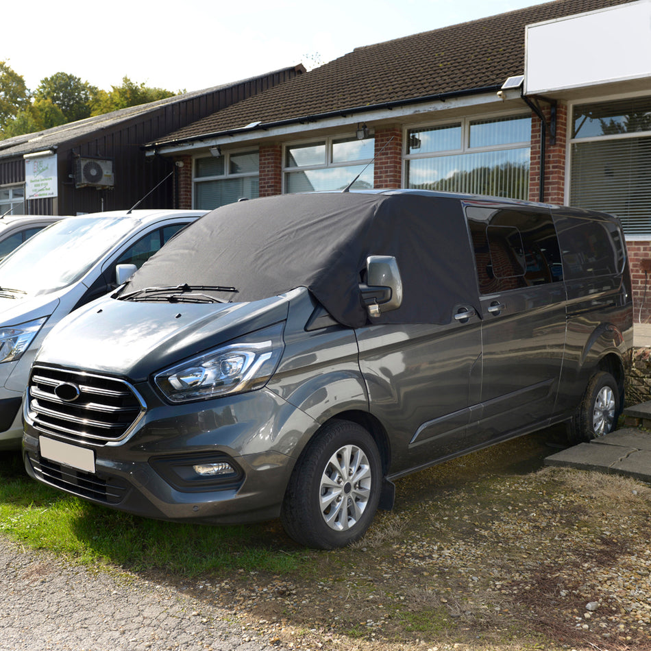 Ford Transit Custom Screen Wrap (2013 Onwards) - UK Custom Covers