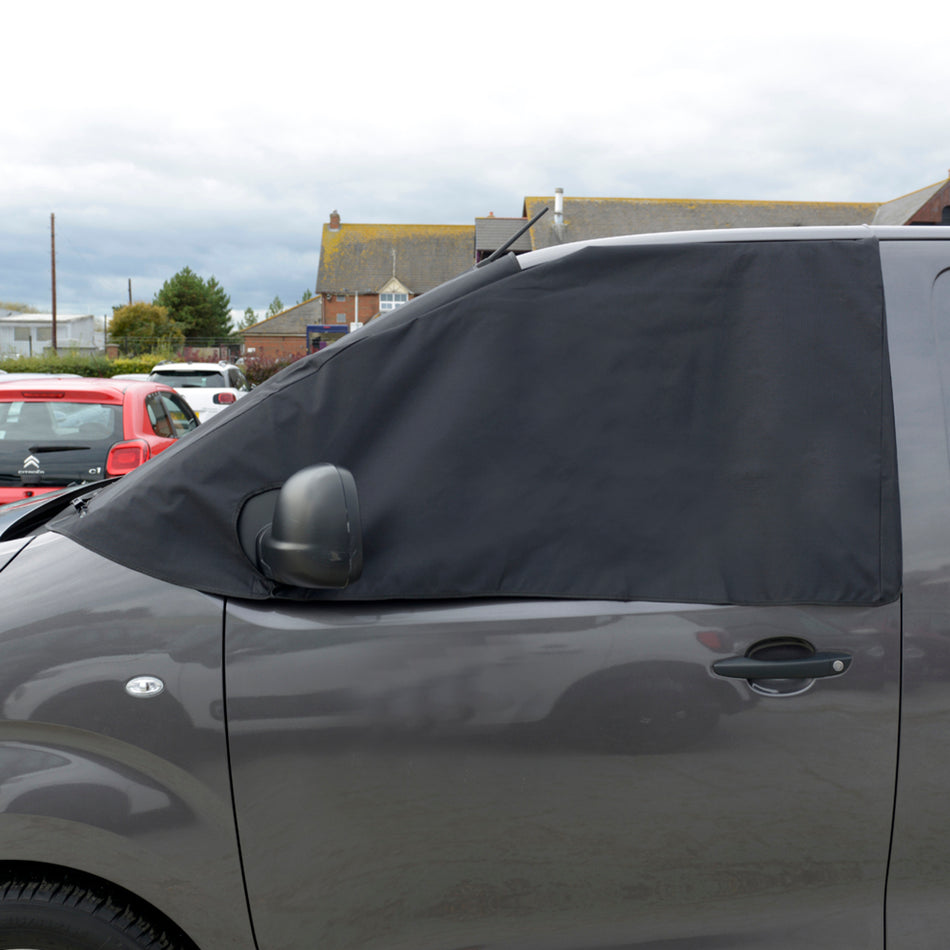 Fiat E-Scudo Screen Wrap (2022 Onwards)