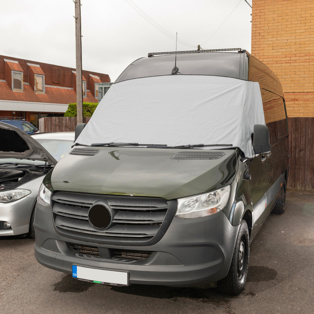 VW Crafter Screen Wrap (2006-2017) UK Custom Covers