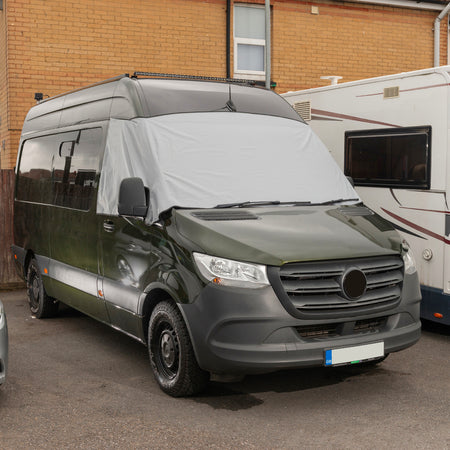 VW Crafter Screen Wrap (2006-2017) UK Custom Covers