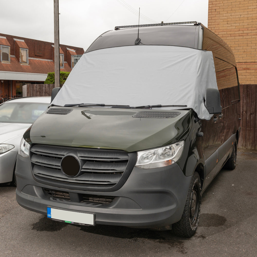 VW Crafter Screen Wrap (2006-2017) UK Custom Covers