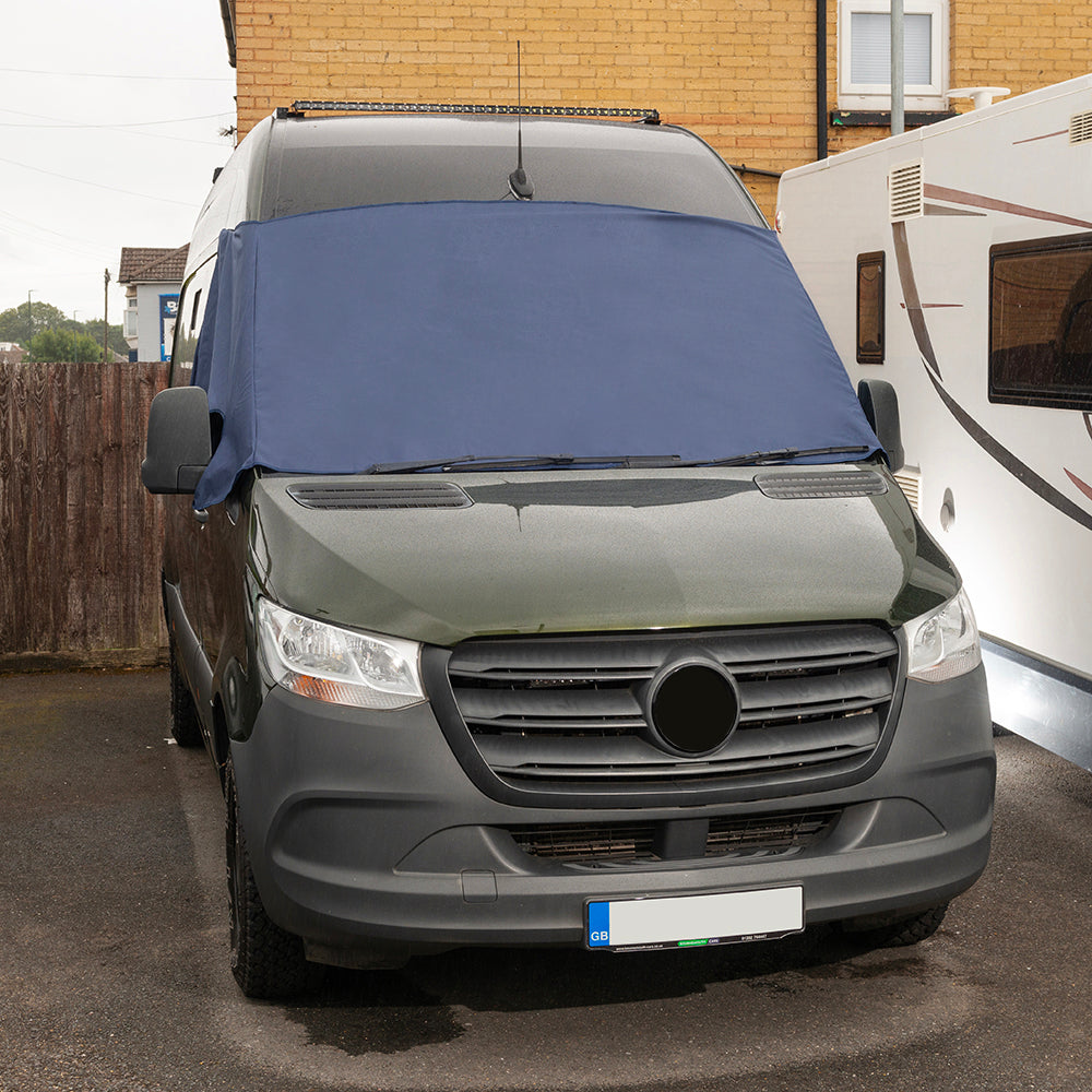 VW Crafter Screen Wrap (2006-2017) UK Custom Covers