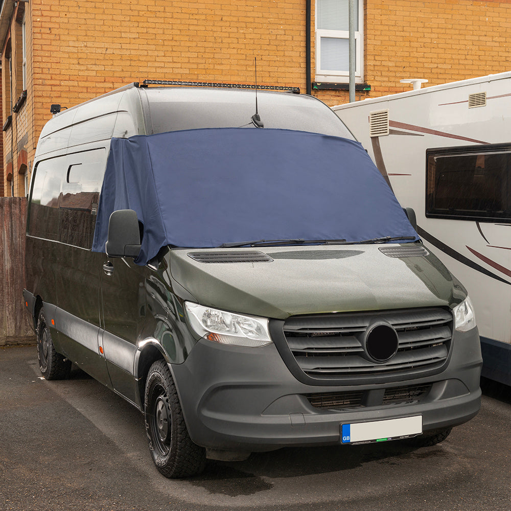 VW Crafter Screen Wrap (2006-2017) UK Custom Covers