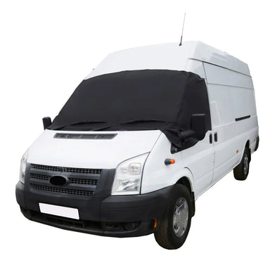 600 Denier Waterproof Van Cover Ford Transit Mk8 Custom Screen - Foto 6