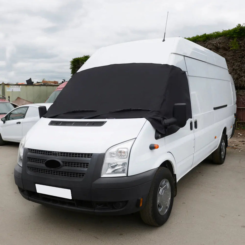 Ford Transit Van MK6/MK7 Screen Wrap - UK Custom Covers