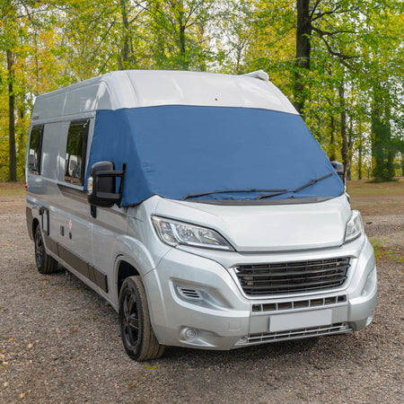 Peugeot Boxer Van & Motorhome Screen Wrap (2006 Onwards) - UK Custom Covers