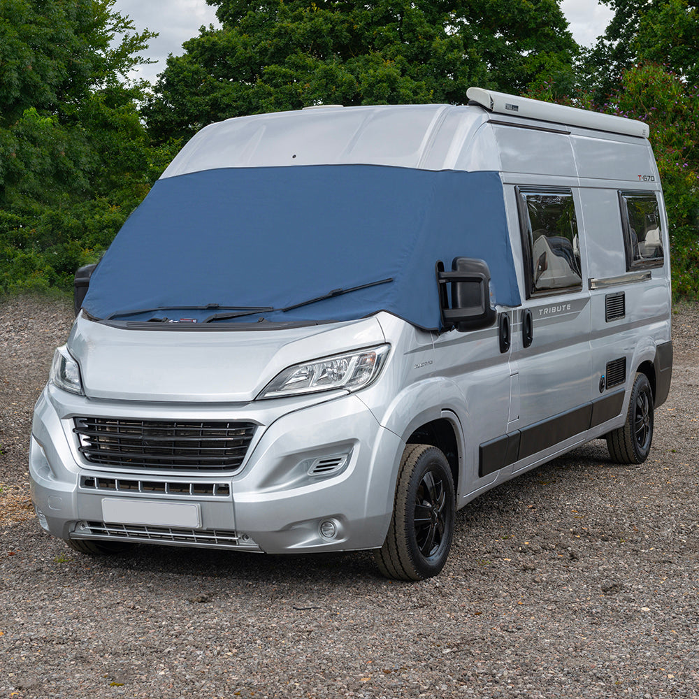 Swift Escape Motorhome Screen Wrap - UK Custom Covers