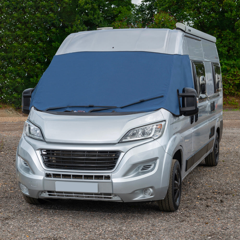 Peugeot Boxer Van & Motorhome Screen Wrap (2006 Onwards) - UK Custom Covers