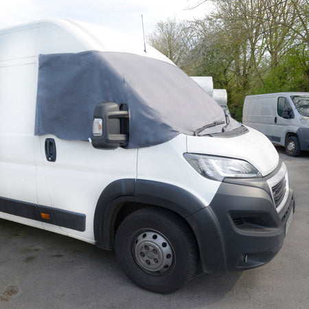 Swift Escape Motorhome Screen Wrap - UK Custom Covers