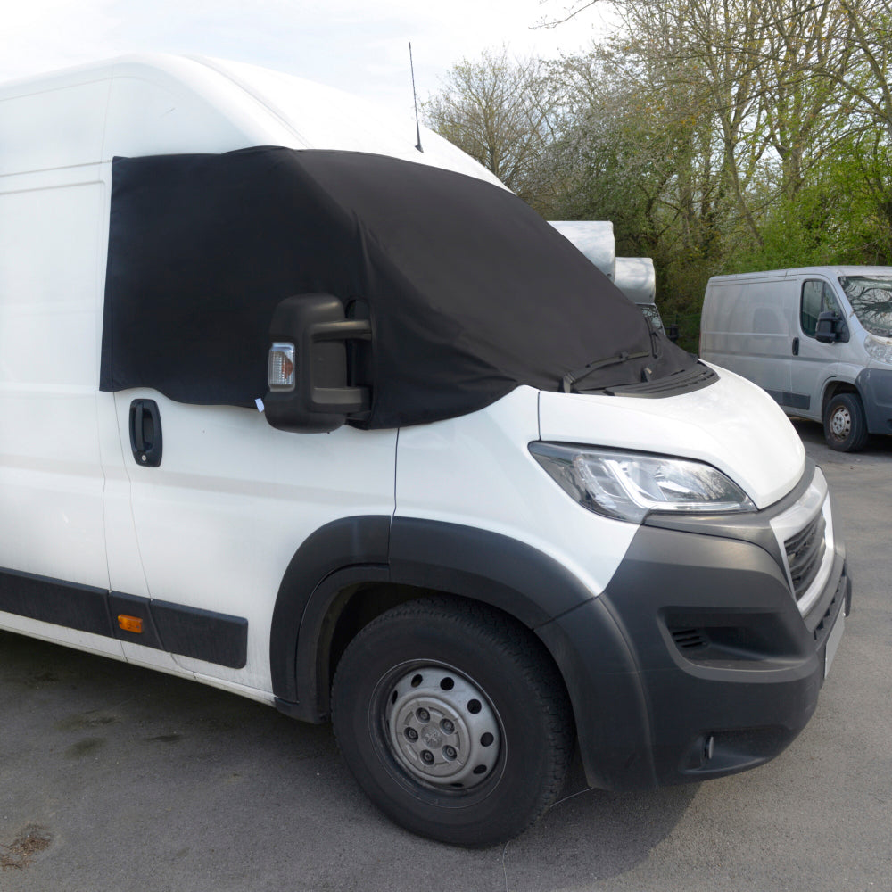 Peugeot Boxer Van & Motorhome Screen Wrap (2006 Onwards) - UK Custom Covers