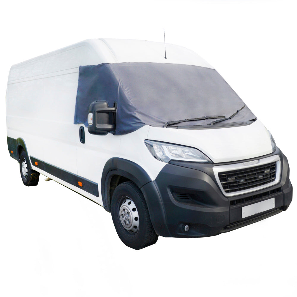 Swift Select Motorhome Screen Wrap - UK Custom Covers